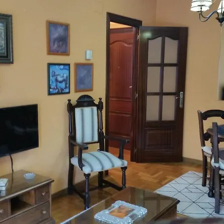 Lejlighed Apartamento Jovellanos Gijón
